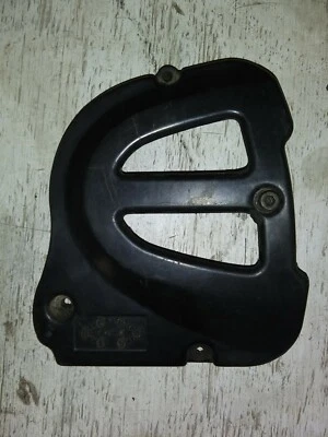 81-83 SUZUKI SP500 DELANTERO PRIMARIO PIÑÓN CUBIERTA CADENA PROTECTOR MOLDURA Foto 1 de 2