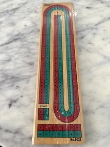 Juego de mesa Cribbage nuevo - Imagen 1 de 5