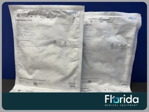 NEW LOT OF 2 TELEFLEX ARROW ONE LUMEN CVC AK-04210, 16G X 20CM EXP 2024-05-31 - Picture 1 of 5