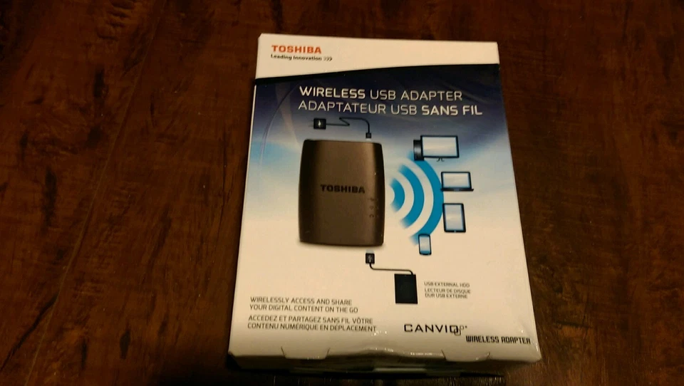 toshiba usb адаптер  - Изображение 1 из 1