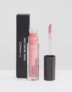 MAC LIPGLASS LIPGLOSS LIP GLOSS .1 OZ / 3.1 ML FULL SIZE NIB - Picture 1 of 4