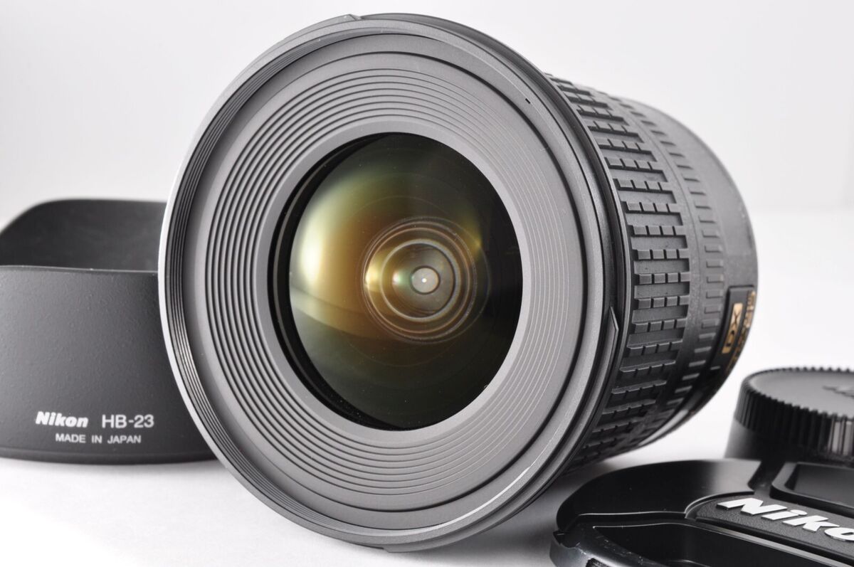 Nikon AF 10-24mm Camera Lenses for sale | eBay Nikon AF 10-24mm Camera Lenses for sale | eBay