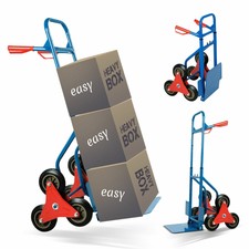 Treppenkarre 200Kg | Treppensackkarre Transportkarre Sackkarre Treppen-Sackkarre
