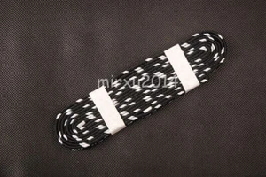 Black&white Sageo Wrapping Cord for Japanese Samurai Sword Katana Wakizashi I4 - Picture 1 of 5