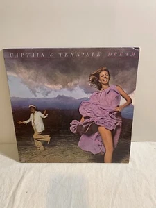 Captain & Tennille Record Album, Dream. - Picture 1 of 10