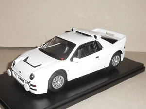 WHI 124211 ``FORD RS 200 1984 IN BRIGHT WHITE ``. 1:24 SCALE, NEW SEALED. - Picture 1 of 16