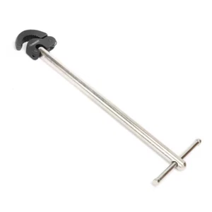 Basin Pipe Wrench for Faucet Installation and Repair - Picture 1 of 3