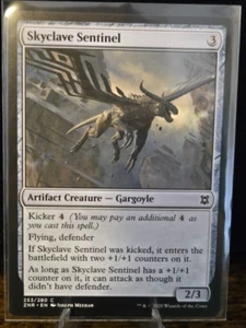Magic The Gathering TCG - 2020 - Skyclave Sentinel - 253/280 - Picture 1 of 2