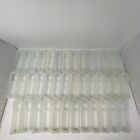 Lot Of 40 Clear Genuine Silicone Skin Case Cover RVL-022 For Nintendo Wii Remote