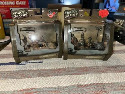 Forces of Valor 98100 German INFANTRY DIVISION & Cossack Russian Cavalry 1/72 - Image 1 of 4