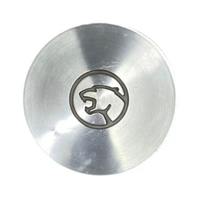 89-93 Mercury Cougar OEM Aluminum Wheel Cover Center Hub Cap Foto 1 de 2