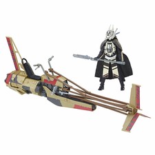 Star Wars Force Link 2.0 Enfys Nest and Swoop Bike