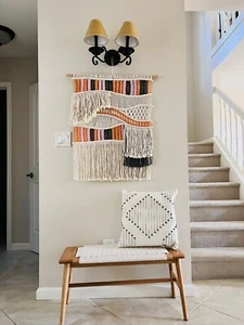 Handmade Tapestry - Picture 1 of 2