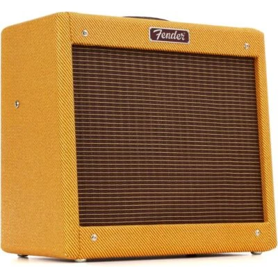 Fender Pro Junior IV Guitar Amplifier, Lacquered Tweed - Image 1 of 2