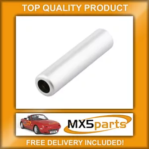 MX5 Brushed Satin Finish Handbrake Sleeve Mazda MX-5 Mk1 Mk2/2.5 NA NB 1989>2005 - Picture 1 of 7