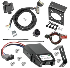 Tekonsha Voyager Brake Controller For 2015-2021 F-150 w/ 7-Way RV Trailer Wiring - Picture 1 of 5