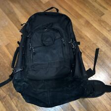 HUGE Piper Gear Black "Bug Out" Deployment/Travel Backpack BEST CONDITION Here