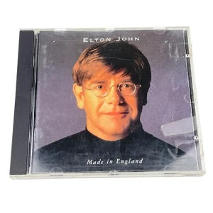 Elton John Made in England CD Preowned Complete Rocket Records 1995 90s Music - Picture 1 of 9