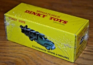 French Dinky Toys Atlas Edition Diecast Studebaker 2015; New and unopened; 25 VS - Picture 1 of 4