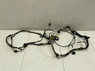 VOLKSWAGEN TIGUAN 2009 2011 CHICOTE DE FIOS PARA PORTA TRASEIRA DE FÁBRICA - Imagem 1 de 4