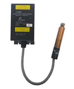 Perkin Elmer Flashtube Power Supply 777067-670 w/ bulb - Picture 1 of 4