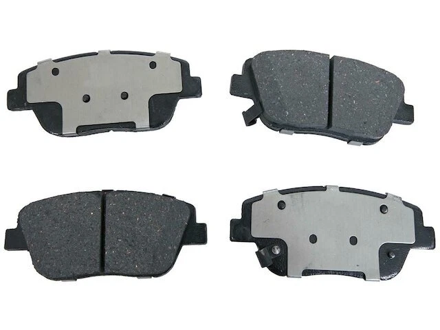 Front Brake Pad Set Bosch 94DRKJ49 for Hyundai Sonata 2011 2012 2013 2014 2015 - Image 1 of 1