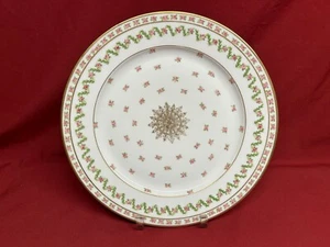Piatto da cena GDA CH Field Haviland Limoges 10 1/2" GDA461 - Foto 1 di 2