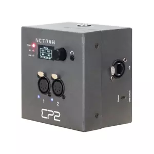 Obsidian Obsidian EP2 Ethernet to DMX gateway with two RDM compatible ports - Picture 1 of 2