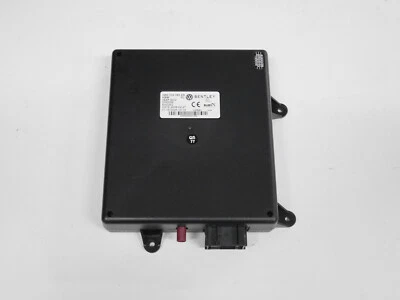 VW Phaeton 3D Bentley Continental Centralina Gsm Telefono Bluetooth 3W0035385AS - Immagine 1 di 3