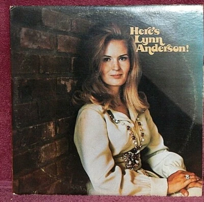 Here's Lynn Anderson Double LP PLAY GRADED Fully Tested - Image 1 of 4