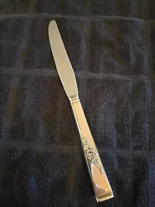 ESTATE STERLING FLATEWARE REED & BARTON CLASSIC ROSE KNIFE(S) 9" - Picture 1 of 2