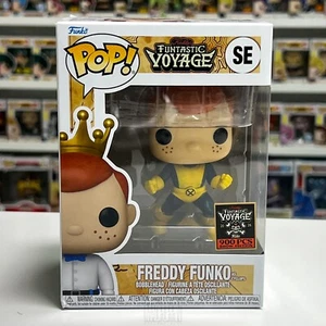 Funko Pop Fundays Funtastic Voyage Freddy Cyclops Mutant 900pcs Show Edition SE - Imagen 1 de 10