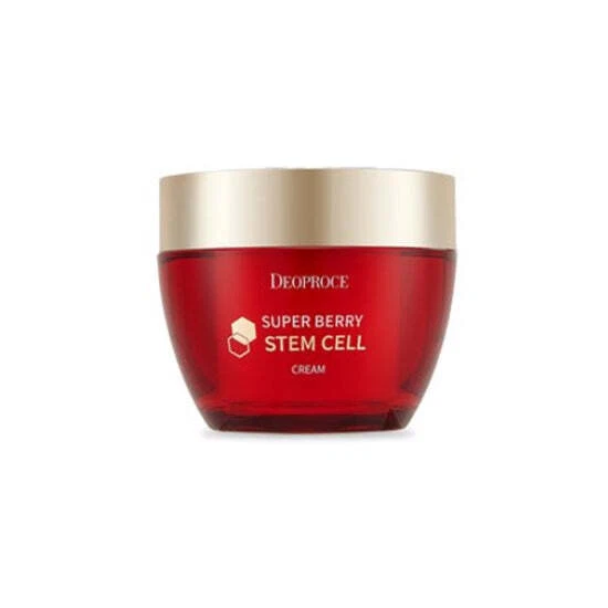 Deoproce Super Berry Stem Cell Cream 50ml / FREE SHIPPING - Image 1 of 1