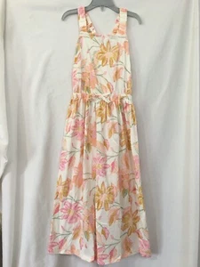 New Oshkosh Girls Floral Knit Dress Many Sizes - Picture 1 of 3