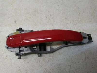 Manija de puerta exterior trasera de pasajero para Volkswagen Jetta Wagon 2013 Foto 1 de 4