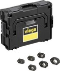 Viega Pressring / Pressringset V Kontur, V12mm, V15mm, V18mm, V22mm, V28, V35 
