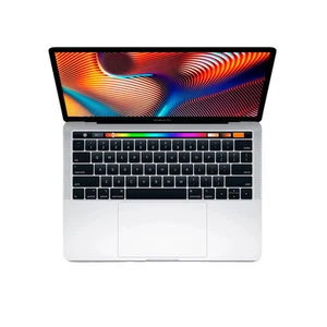 MacBook Pro 13" 2018 A1989 Argent Core I5 16 Go RAM 256 Go SSD 2,3 Ghz Grade A - Photo 1/2