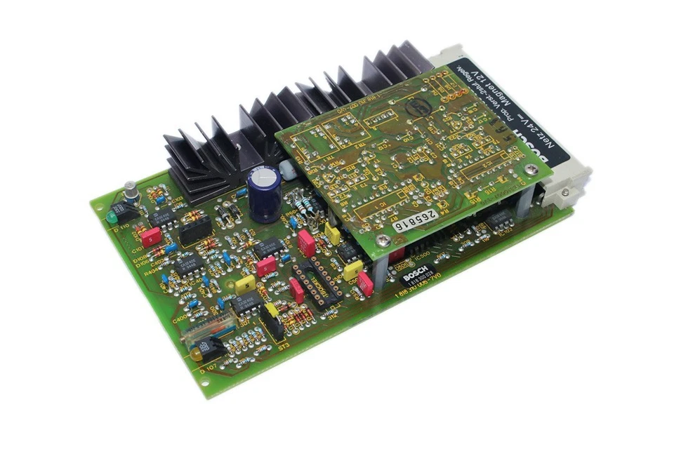BOSCH 0 811 405 028 PROPORTIONAL AMPLIFIER CARD - Image 1 of 4