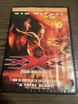 xXx (DVD, 2002) Vin Diesel - Image 1 of 3