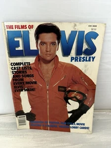 THE FILMS OF ELVIS PRESLEY (Whizbang, 1978) - Picture 1 of 5