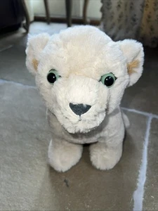 Juguete suave Build A Bear Workshop El Rey León Nala peluche animal BAB❤️ - Imagen 1 de 4