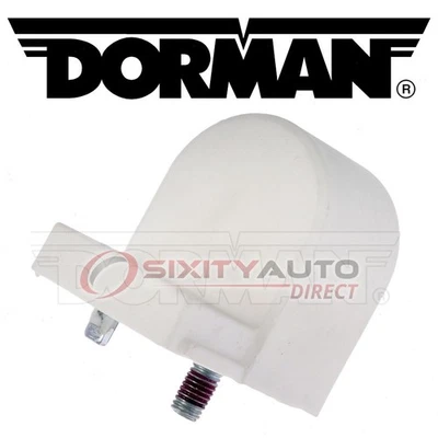 Dorman Front Lower Suspension Control Arm Bumper for 2007 GMC Sierra 1500 HD vl Foto 1 de 4