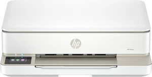 Multifunktionaler HP 6120e Tintenstrahldrucker (Farbe) mit Wi-Fi und USB-Anschlu - Zdjęcie 1 z 10