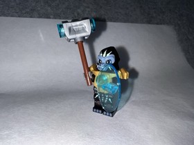 Lego Minifigure Legends Of Chima Gorilla Gorzan From Set 70125