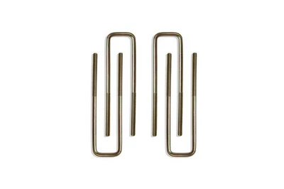 MaxTrac Leaf Axle U-Bolt Fits: 00-09 Chevrolet Silverado 1500 & GMC Sierra 1500; Foto 1 de 4