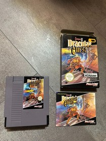 🧛&zwj;♂️ NES &ndash; Castlevania III: Dracula&rsquo;s Curse (Konami/Palcom, 1992) Nintendo🕹️
