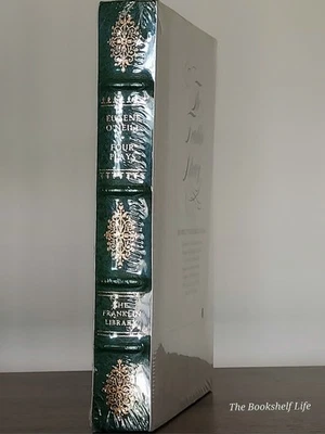 Franklin Library Eugene O'Neill Four Plays SEALED🔥 Leather American Classic - Image 1 of 4