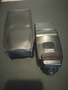 Canon Speedlite 420EX Blitzgerät zur Montage in Blitzschuh getestet - Bild 1 von 4