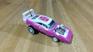 Dukes Of Hazzard General Lee Custom Zingers Pink '69 Dodge Daytona,1:64,new! - Picture 1 of 14