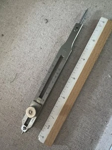Vintage K+E Proportional Divider - Picture 1 of 9